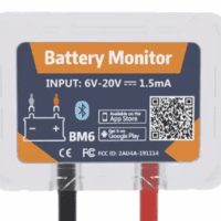 12v Battery Monitor