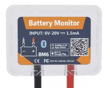 12v Battery Monitor