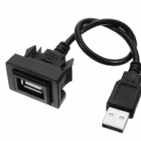 USB Audio Extension For Toyota