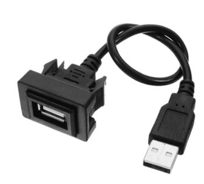 USB Audio Extension For Toyota