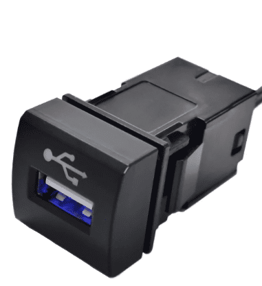 Toyota USB Audio Extender