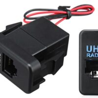 UHF/VHF Extender for Toyota
