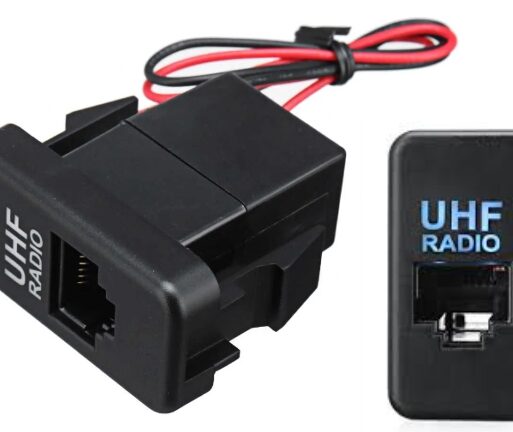 UHF/VHF Extender for Toyota
