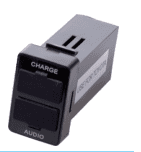 Audio Extender and Charger for Toyota