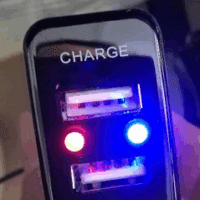 Audio Extender and Charger for Toyota