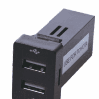 Dual Toyota Revo USB Charger