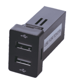 Dual Toyota Revo USB Charger