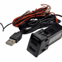 Isuzu Audio Extender