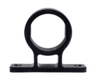 Handbar Bracket for Single Round Socket