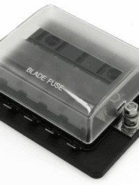 10 Way Fuse Box with LED