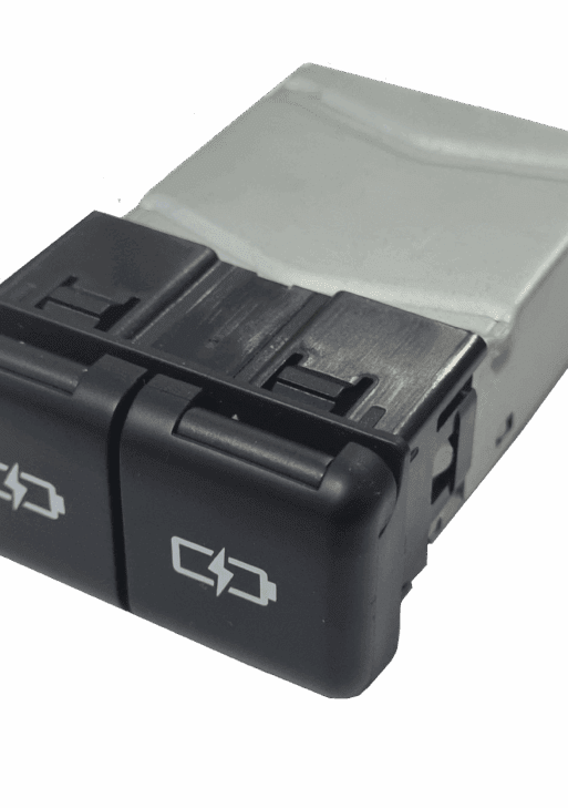 Toyota Land Cruiser 2.8 2024 +Dual Type C Charger