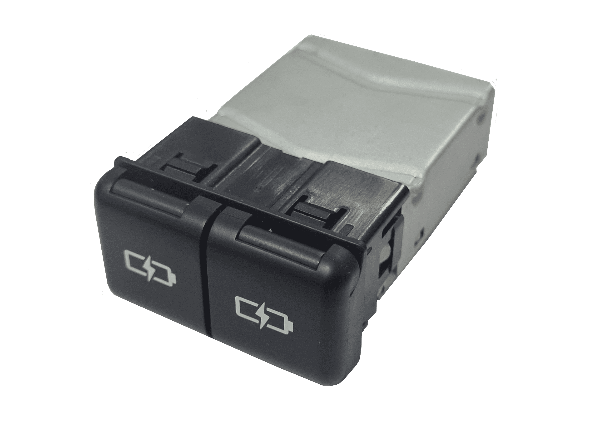 Toyota Land Cruiser 2.8 2024 +Dual Type C Charger