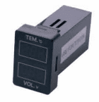 Volt and Temp Meter for Toyota Revo