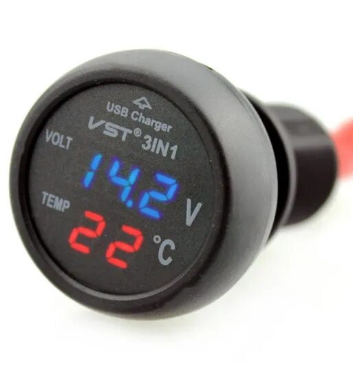 3 in 1 Adapter - Charger