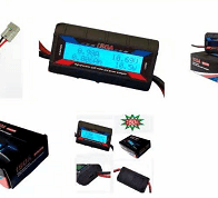 150A Watt Meter with Anderson Plugs