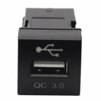 Toyota QC3 Charger-Blue