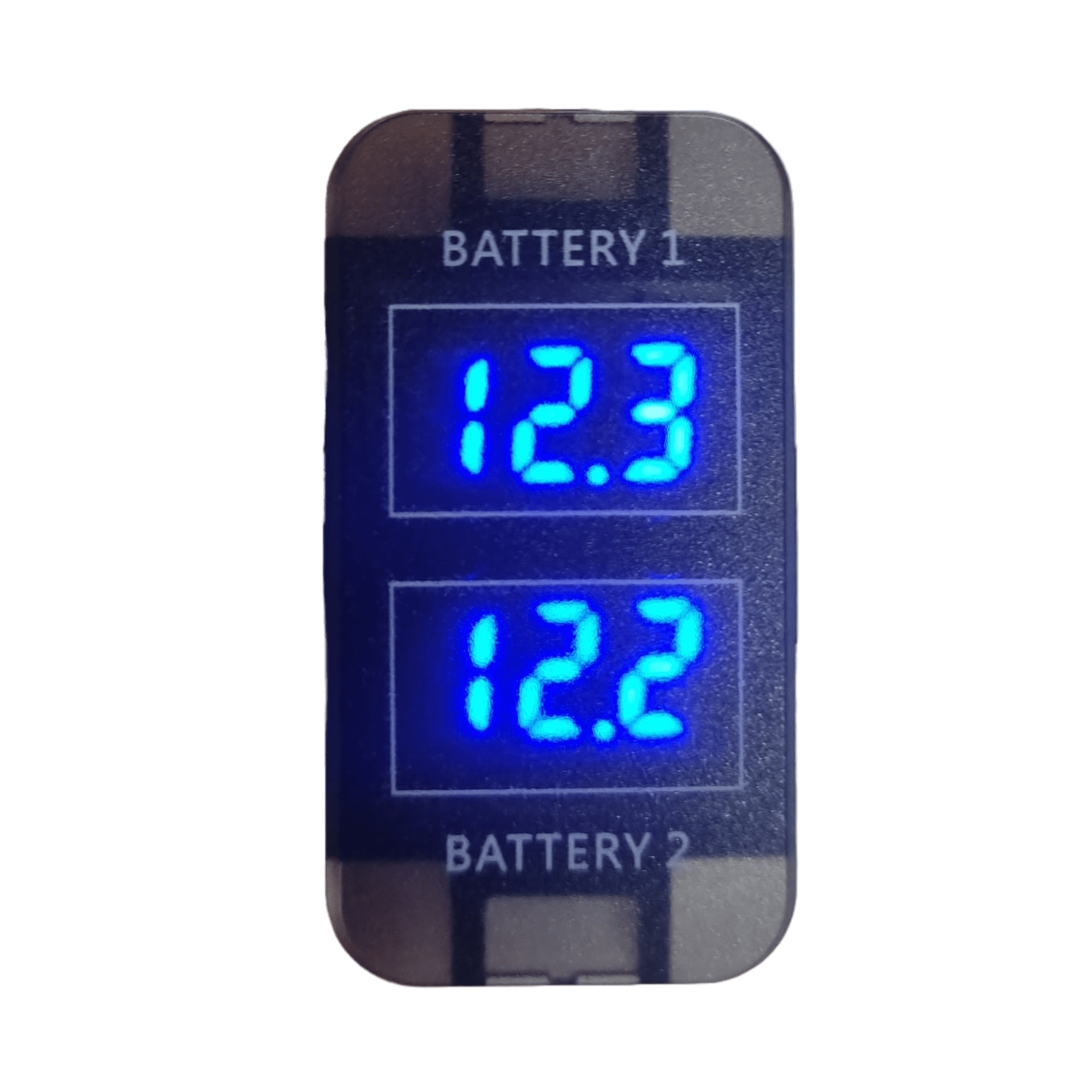 Dual Voltmeter for Toyota