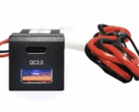 Toyota QC3 Charger USB + Type C