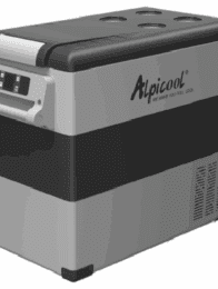 Alpicool Portable Dual Zone 55L Fridge/Freezer