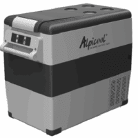 Alpicool Portable Dual Zone 55L Fridge/Freezer
