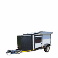 Squaredrop KT4 - 4 sleeper