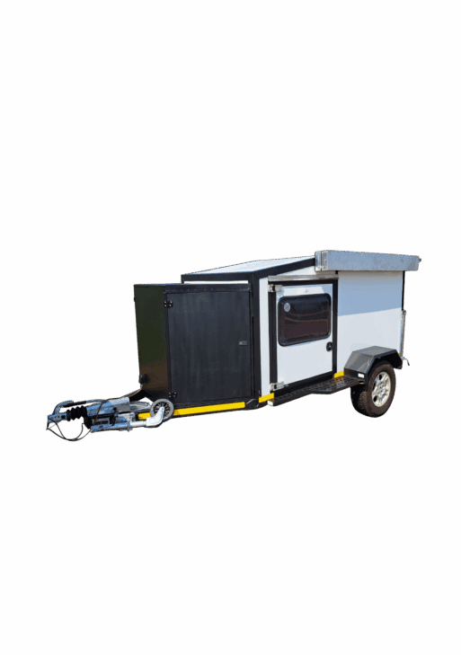 Squaredrop KT4 - 4 sleeper