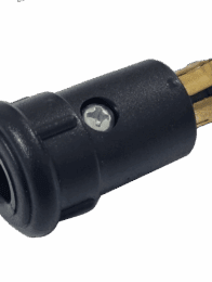 Male Hella Plug- Heavy Duty