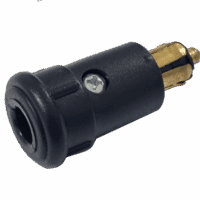 Male Hella Plug- Heavy Duty