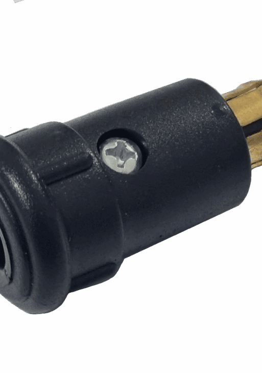 Male Hella Plug- Heavy Duty