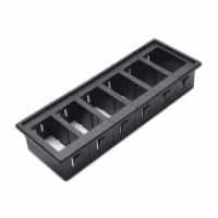 6 Gang Switch Panel Holder