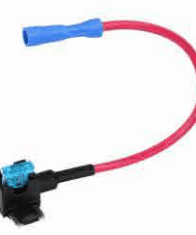 Micro Piggyback Fuse - 10A