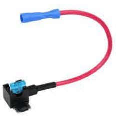 Micro Piggyback Fuse - 10A