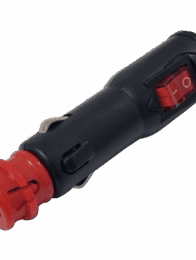 Power Socket/Cigarette Lighter and Hella Plug with on/off switch