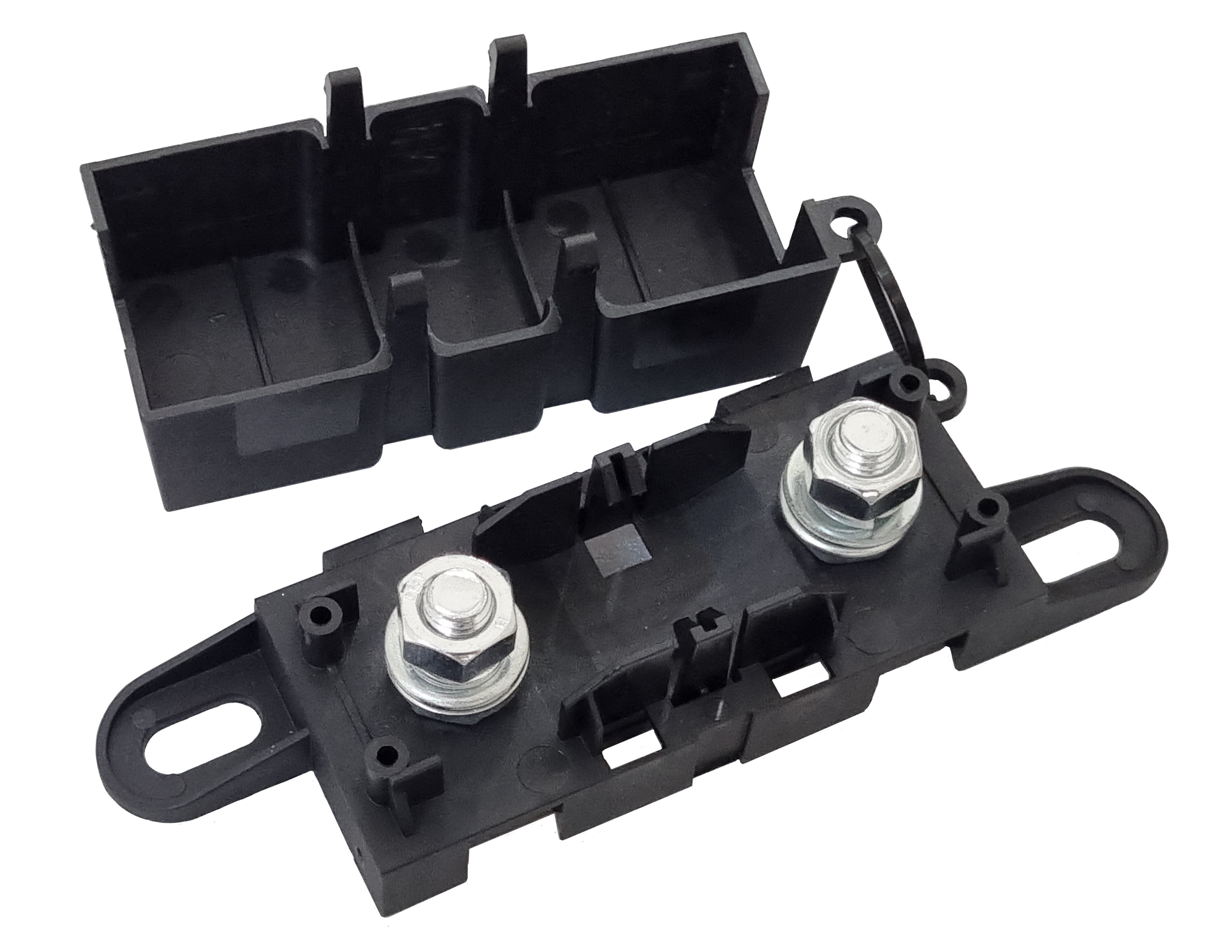 Inline Mega Fuse Holder