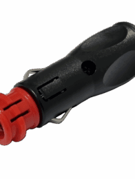 Power Socket/Cigarette Lighter and Hella Plug