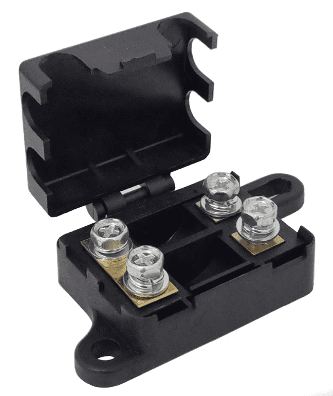 Double Midi Fuse Holder