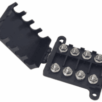 4-Way Midi Fuse Holder