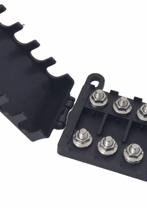 4-Way Midi Fuse Holder