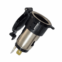 Female Lighter Socket (A)