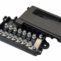 7-Way Midi Fuse Holder