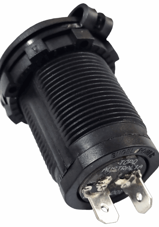 DC12-24V Freezer Power Socket (Engel Type)