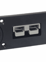 Anderson Flush Mounting Panel with Power Socket, Brad Harrison and Dual USB Charger