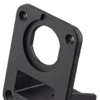 Anderson Flush Mounting Panel