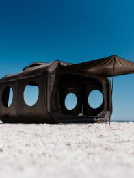 The Cube Inflatable Tent
