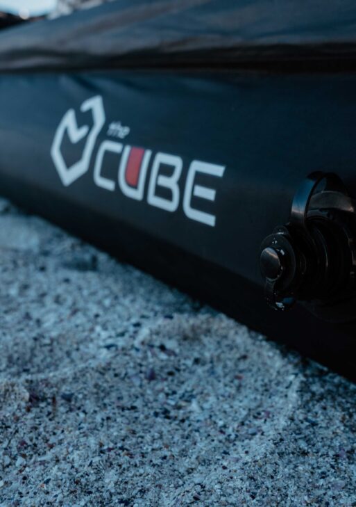 The Cube Inflatable Tent - Standard Edition
